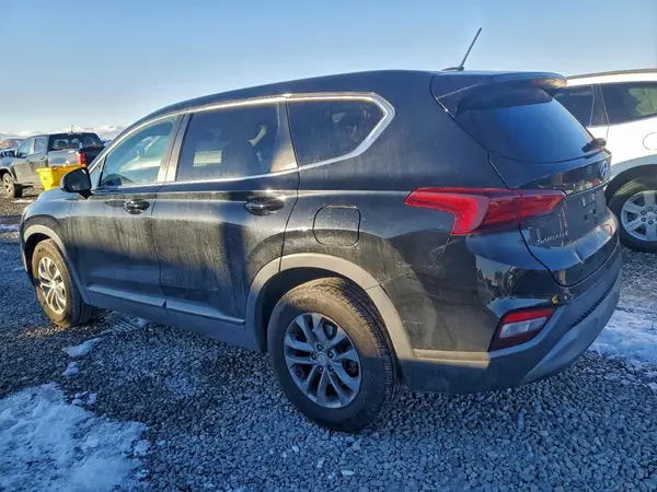 5NMS2CAD4KH135457 2019 HYUNDAI SANTA FE - Image 2
