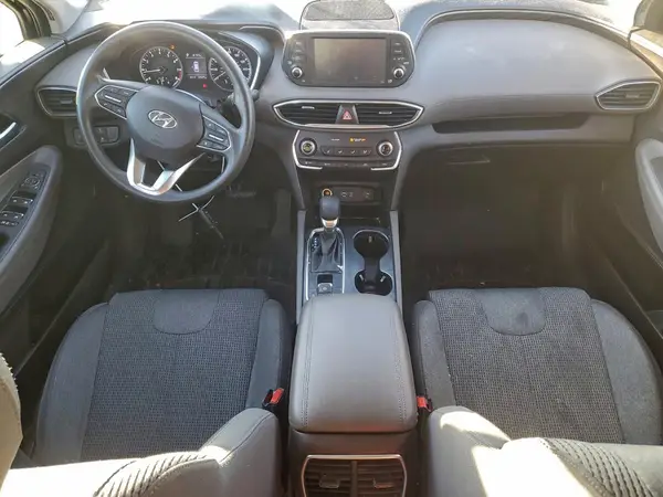 5NMS2CAD4KH135457 2019 HYUNDAI SANTA FE - Image 8