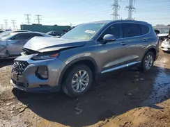 5NMS2CAD4KH136110 2019 HYUNDAI SANTA FE