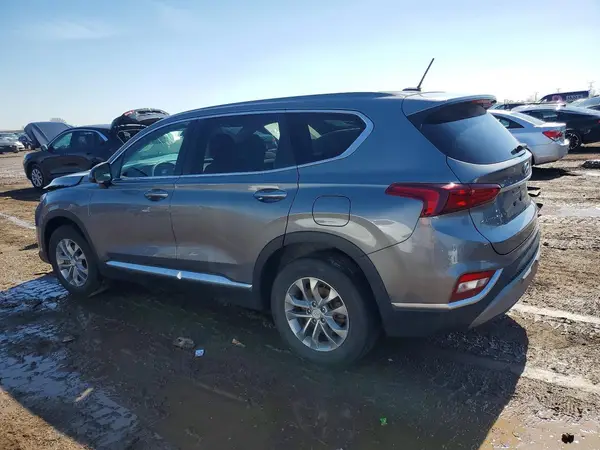 5NMS2CAD4KH136110 2019 HYUNDAI SANTA FE - Image 2