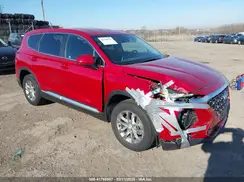 5NMS2CAD4KH136379 2019 HYUNDAI SANTA FE