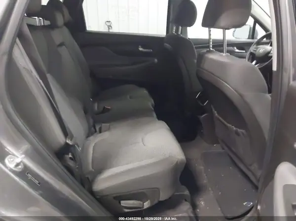 5NMS2CAD4LH138909 2020 HYUNDAI SANTA FE - Image 8