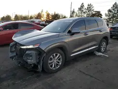 5NMS2CAD4LH142619 2020 HYUNDAI SANTA FE