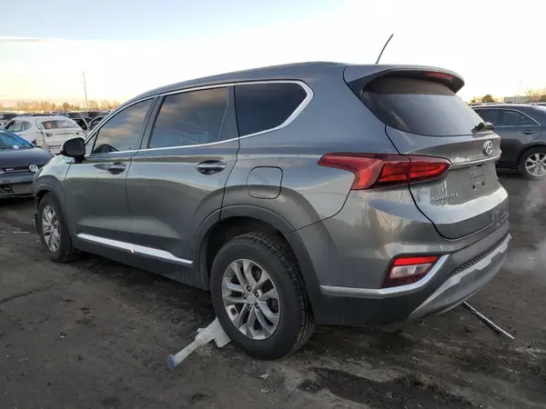 5NMS2CAD4LH142619 2020 HYUNDAI SANTA FE - Image 2