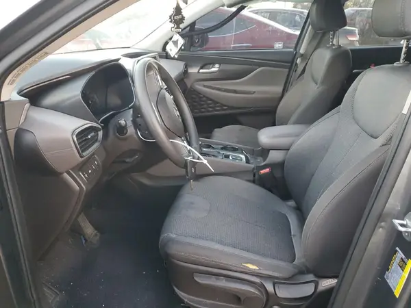 5NMS2CAD4LH142619 2020 HYUNDAI SANTA FE - Image 7