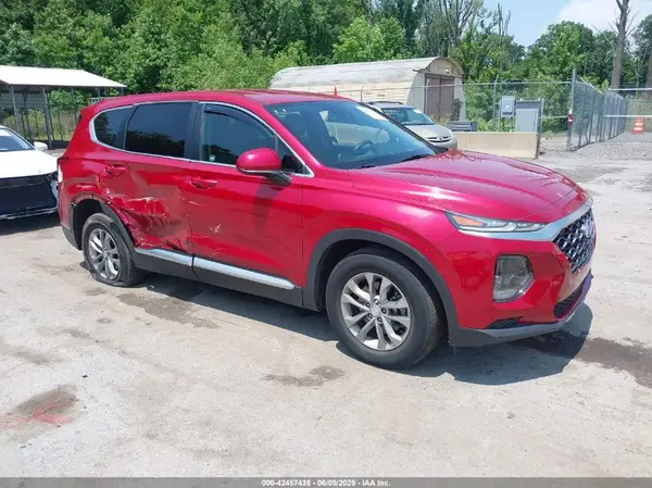 5NMS2CAD4LH148372 2020 HYUNDAI SANTA FE - Image 1
