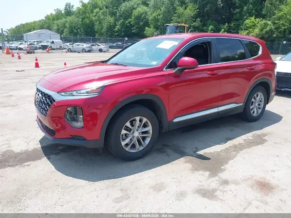 5NMS2CAD4LH148372 2020 HYUNDAI SANTA FE - Image 2