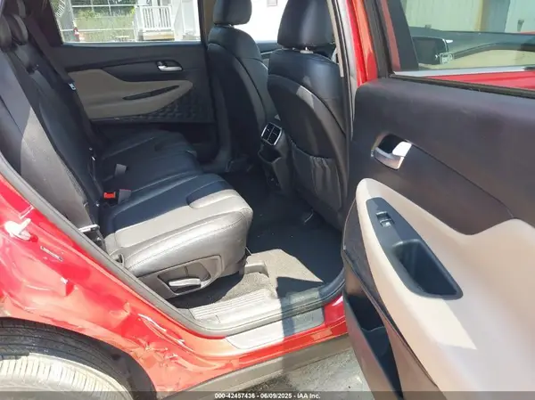 5NMS2CAD4LH148372 2020 HYUNDAI SANTA FE - Image 8
