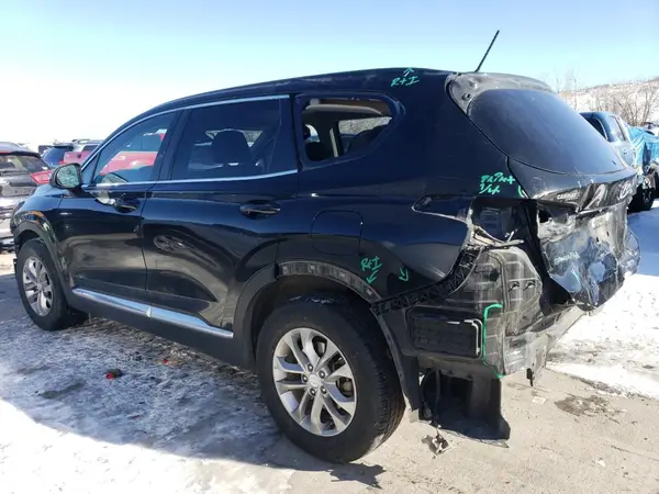 5NMS2CAD4LH151627 2020 HYUNDAI SANTA FE - Image 2