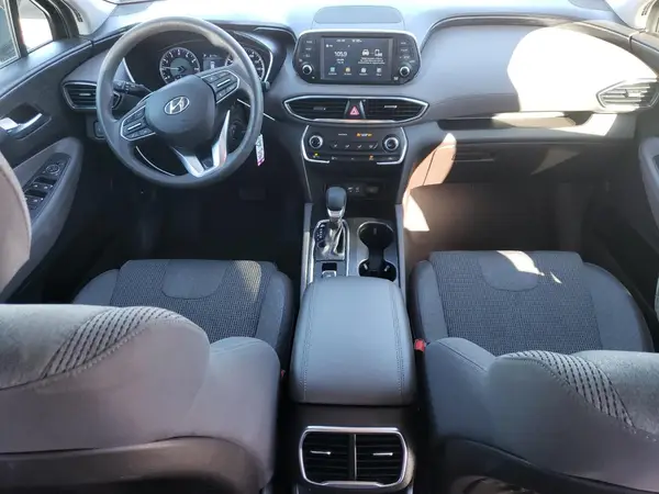 5NMS2CAD4LH151627 2020 HYUNDAI SANTA FE - Image 8