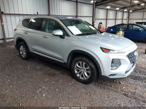 5NMS2CAD4LH152812 2020 HYUNDAI SANTA FE - Image 1