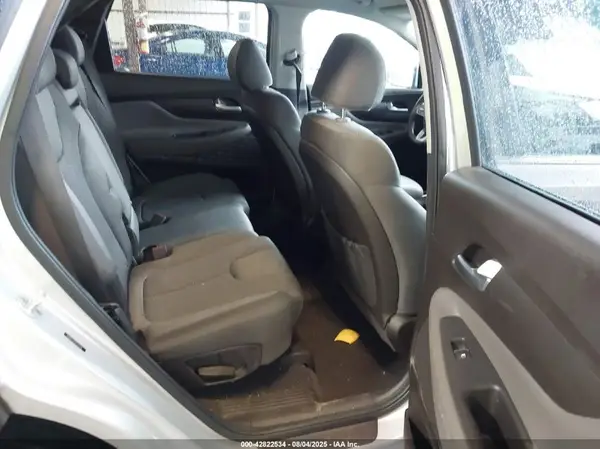 5NMS2CAD4LH152812 2020 HYUNDAI SANTA FE - Image 8