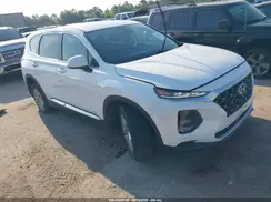 5NMS2CAD4LH153300 2020 HYUNDAI SANTA FE
