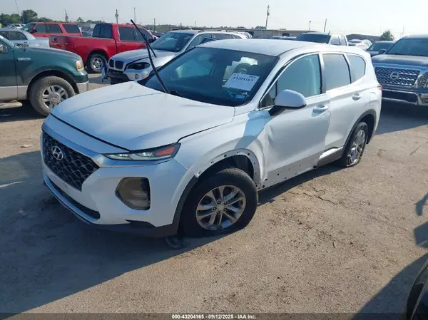 5NMS2CAD4LH153300 2020 HYUNDAI SANTA FE - Image 2