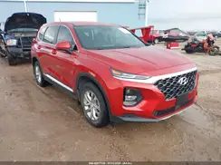 5NMS2CAD4LH155421 2020 HYUNDAI SANTA FE