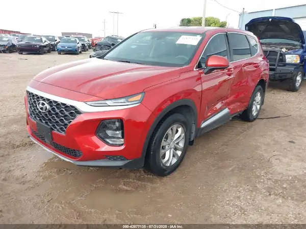 5NMS2CAD4LH155421 2020 HYUNDAI SANTA FE - Image 2