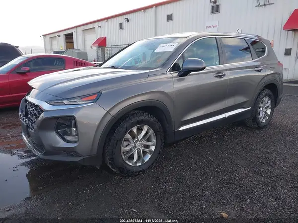 5NMS2CAD4LH173482 2020 HYUNDAI SANTA FE - Image 2