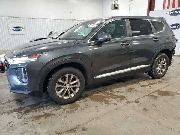 5NMS2CAD4LH176527 2020 HYUNDAI SANTA FE - Image 1