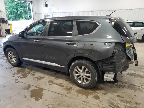 5NMS2CAD4LH176527 2020 HYUNDAI SANTA FE - Image 2