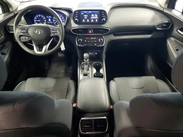 5NMS2CAD4LH176527 2020 HYUNDAI SANTA FE - Image 8