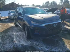5NMS2CAD4LH179783 2020 HYUNDAI SANTA FE