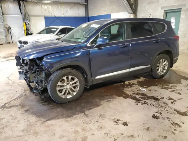 5NMS2CAD4LH180349 2020 HYUNDAI SANTA FE - Image 1
