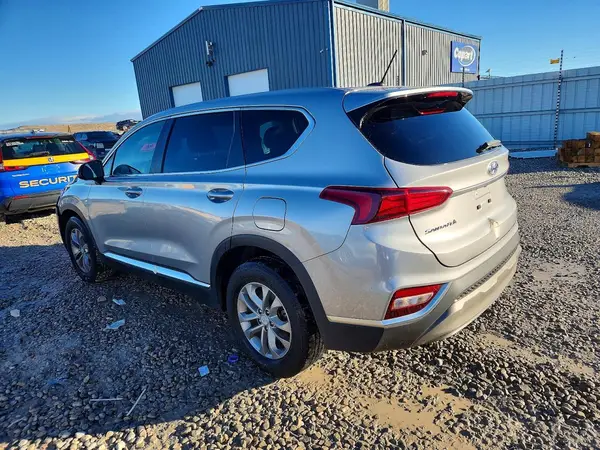 5NMS2CAD4LH191836 2020 HYUNDAI SANTA FE - Image 2