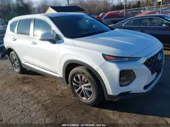5NMS2CAD4LH193344 2020 HYUNDAI SANTA FE