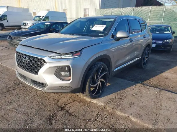 5NMS2CAD4LH194333 2020 HYUNDAI SANTA FE - Image 2