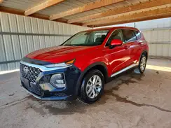 5NMS2CAD4LH204164 2020 HYUNDAI SANTA FE