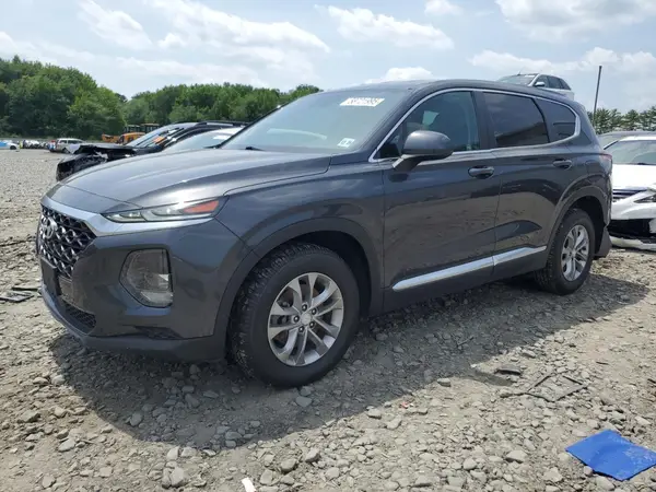 5NMS2CAD4LH214838 2020 HYUNDAI SANTA FE - Image 1