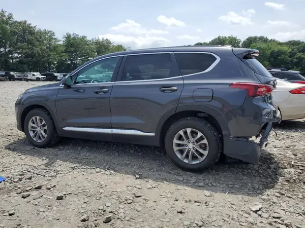 5NMS2CAD4LH214838 2020 HYUNDAI SANTA FE - Image 2