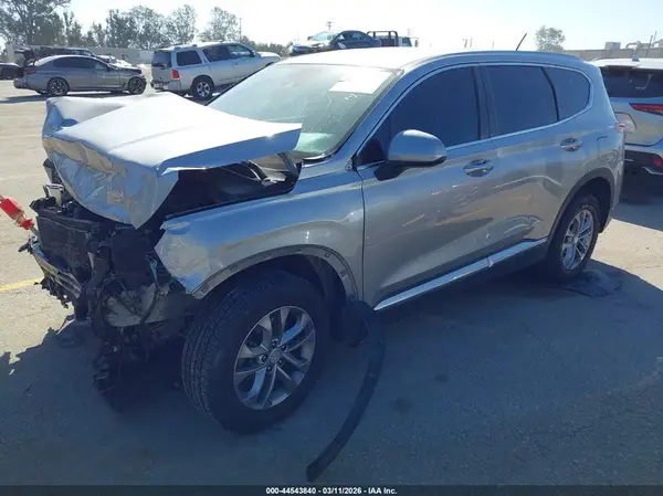 5NMS2CAD4LH214998 2020 HYUNDAI SANTA FE - Image 2
