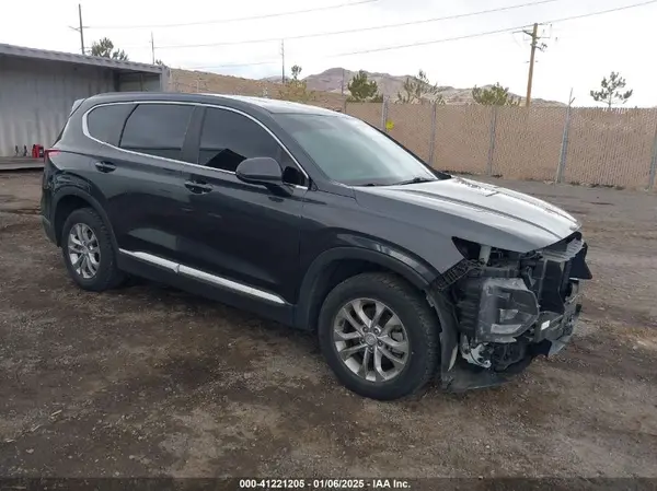 5NMS2CAD4LH218257 2020 HYUNDAI SANTA FE - Image 1