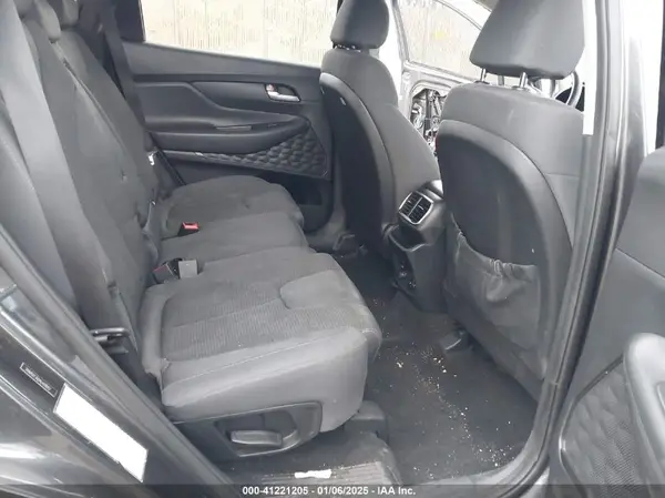 5NMS2CAD4LH218257 2020 HYUNDAI SANTA FE - Image 8