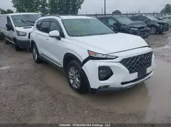 5NMS2CAD4LH220459 2020 HYUNDAI SANTA FE