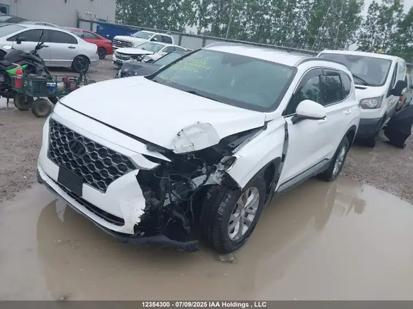 5NMS2CAD4LH220459 2020 HYUNDAI SANTA FE - Image 2