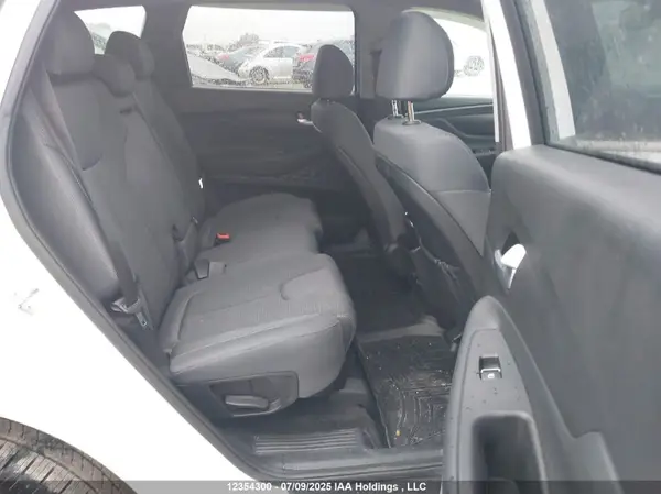 5NMS2CAD4LH220459 2020 HYUNDAI SANTA FE - Image 8