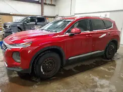 5NMS2CAD4LH237634 2020 HYUNDAI SANTA FE