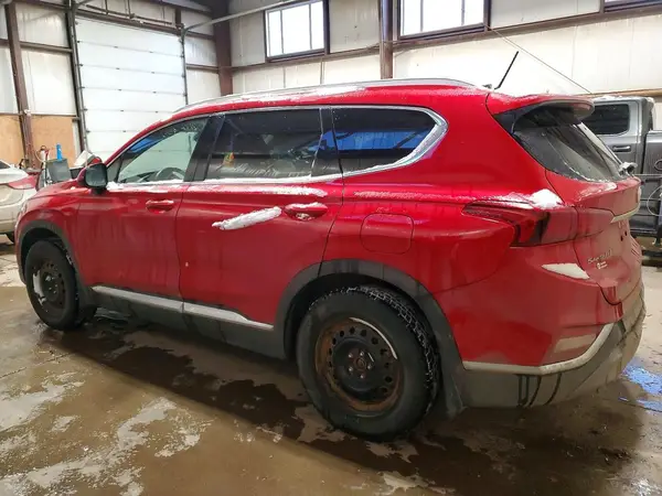 5NMS2CAD4LH237634 2020 HYUNDAI SANTA FE - Image 2