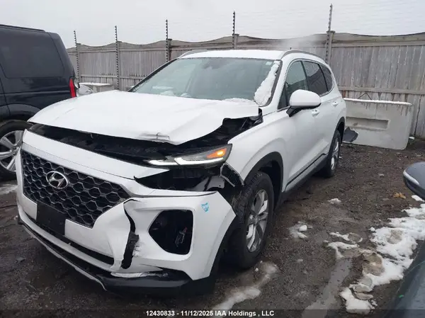 5NMS2CAD4LH237858 2020 HYUNDAI SANTA FE - Image 2