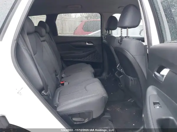 5NMS2CAD4LH237858 2020 HYUNDAI SANTA FE - Image 8