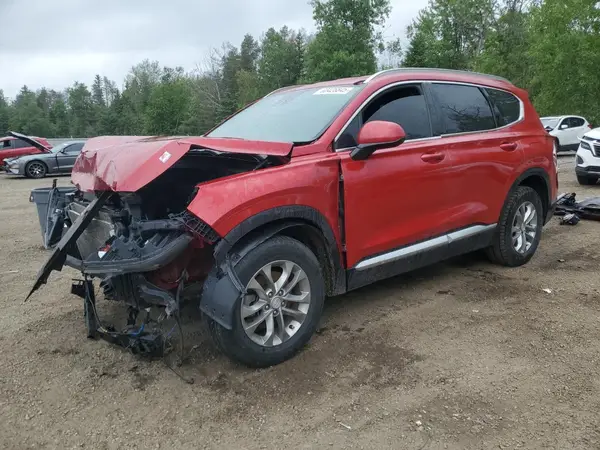 5NMS2CAD4LH238444 2020 HYUNDAI SANTA FE - Image 1