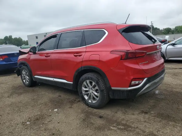 5NMS2CAD4LH238444 2020 HYUNDAI SANTA FE - Image 2