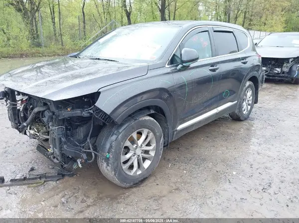 5NMS2CAD4LH245958 2020 HYUNDAI SANTA FE - Image 2