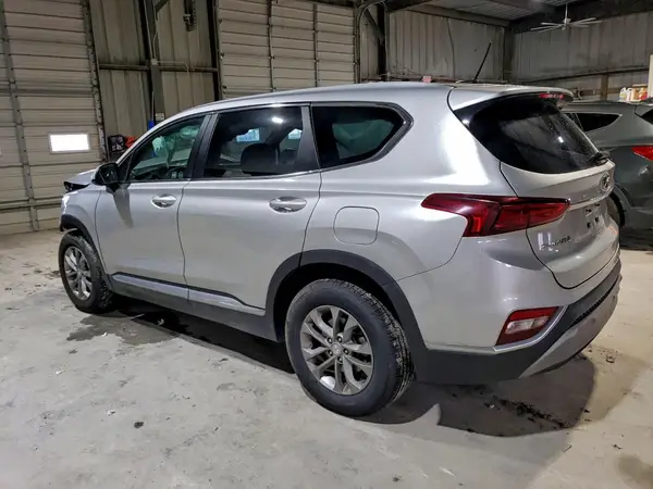 5NMS2CAD5KH003226 2019 HYUNDAI SANTA FE - Image 2