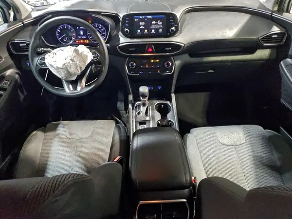 5NMS2CAD5KH003226 2019 HYUNDAI SANTA FE - Image 8