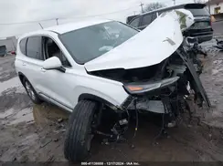 5NMS2CAD5KH003677 2019 HYUNDAI SANTA FE