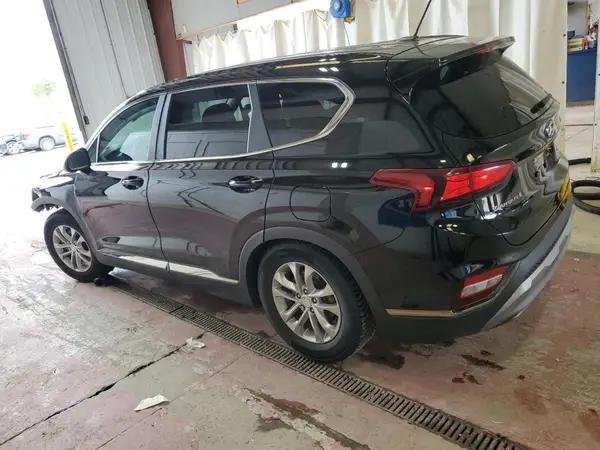 5NMS2CAD5KH008166 2019 HYUNDAI SANTA FE - Image 2