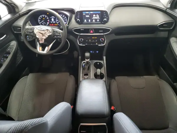 5NMS2CAD5KH008166 2019 HYUNDAI SANTA FE - Image 8